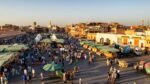 Jemaa el-Fnaa square_Morocco