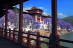 Punakha Dzong_Bhutan