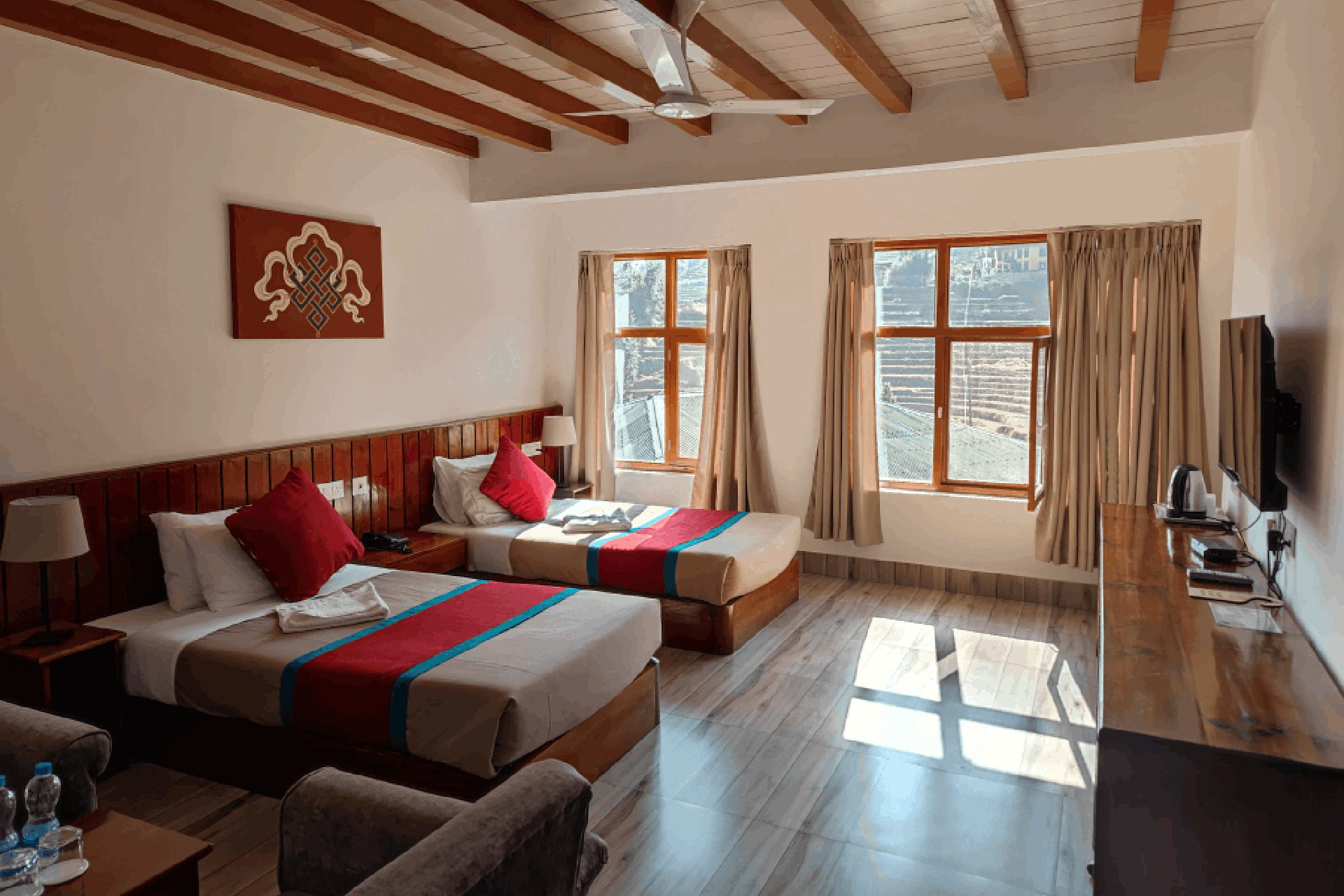 Meri Puensum Resort