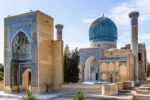 Bibi Khanym Mosque_Uzbekistan