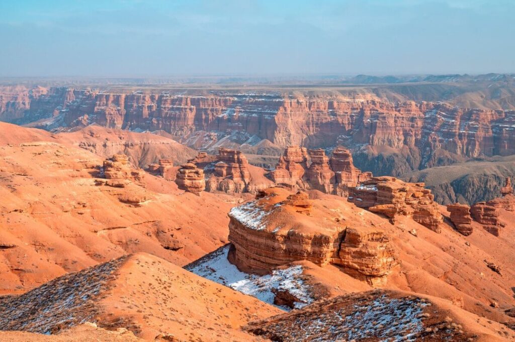 Charyn Canyon_Kazakhstan