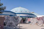 Chorsu bazaar_Uzbeistan