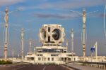 The Happiest Palace_Turkmenistan