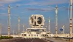 The Happiest Palace_Turkmenistan