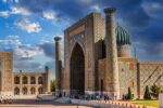 The Registan_Uzbekistan 1