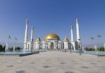 Turkmenbashi Ruhy Mosque_Turkmenistan