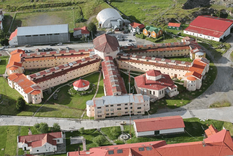 海事及監獄博物館 Museo Marítimo y del Presidio de Ushuaia