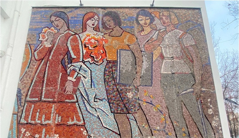 城市藝術導賞團 Soviet Art Walking Tour
