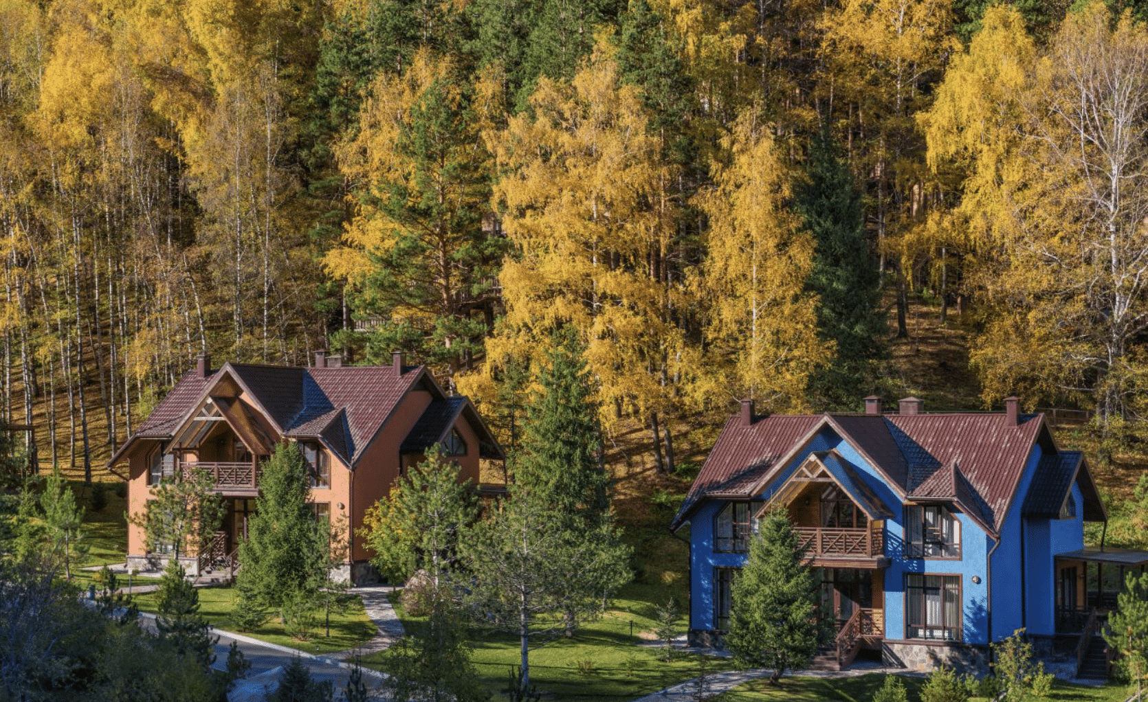 Oi Qaragai Mountain  Resort  滑雪場