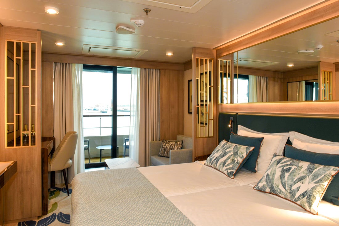 Veranda Suite 露台套房