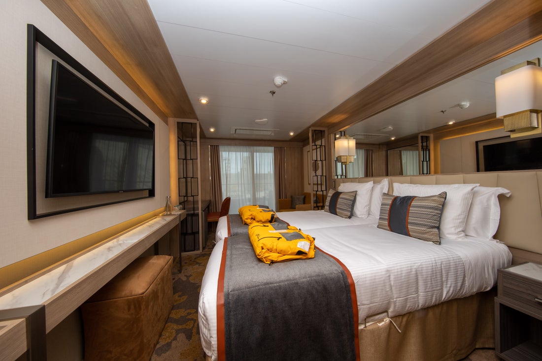 Veranda Suite 露台套房