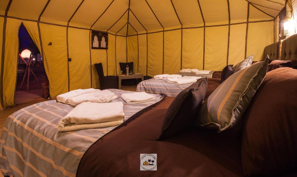 Oasis camp 沙漠營地帳篷