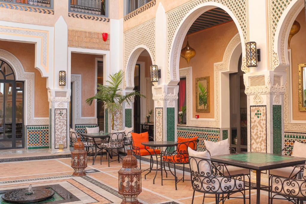 Dar Lys - Luxury Riad & Spa