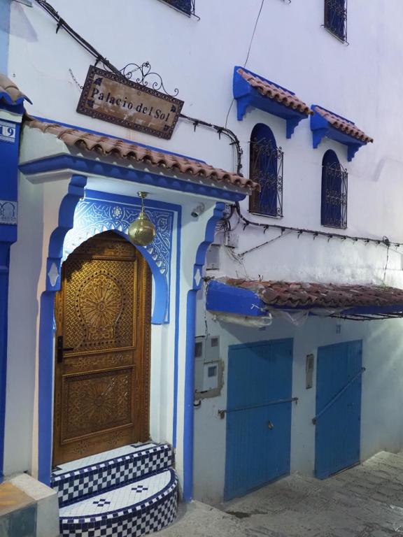 Palacio Del Sol