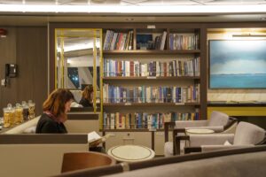 Library Ocean Explorer