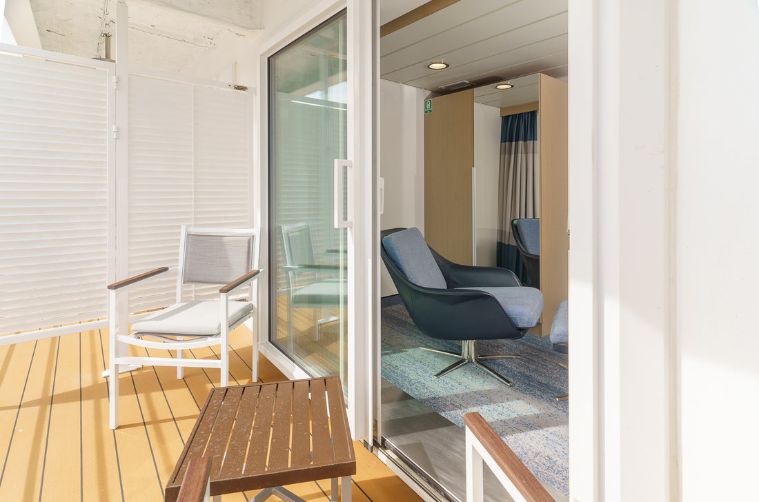 Veranda Stateroom
