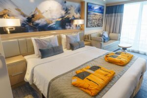 veranda suite Ocean Explorer