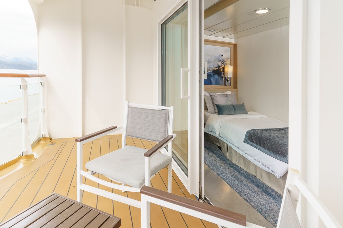Veranda Suite