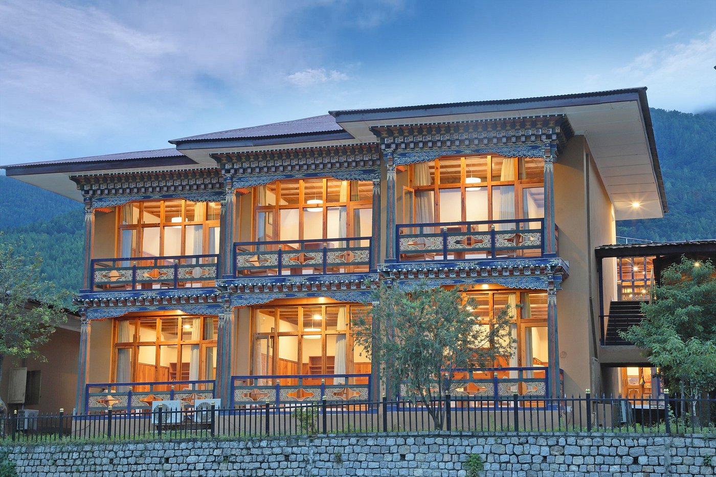 Tenzinling Resort