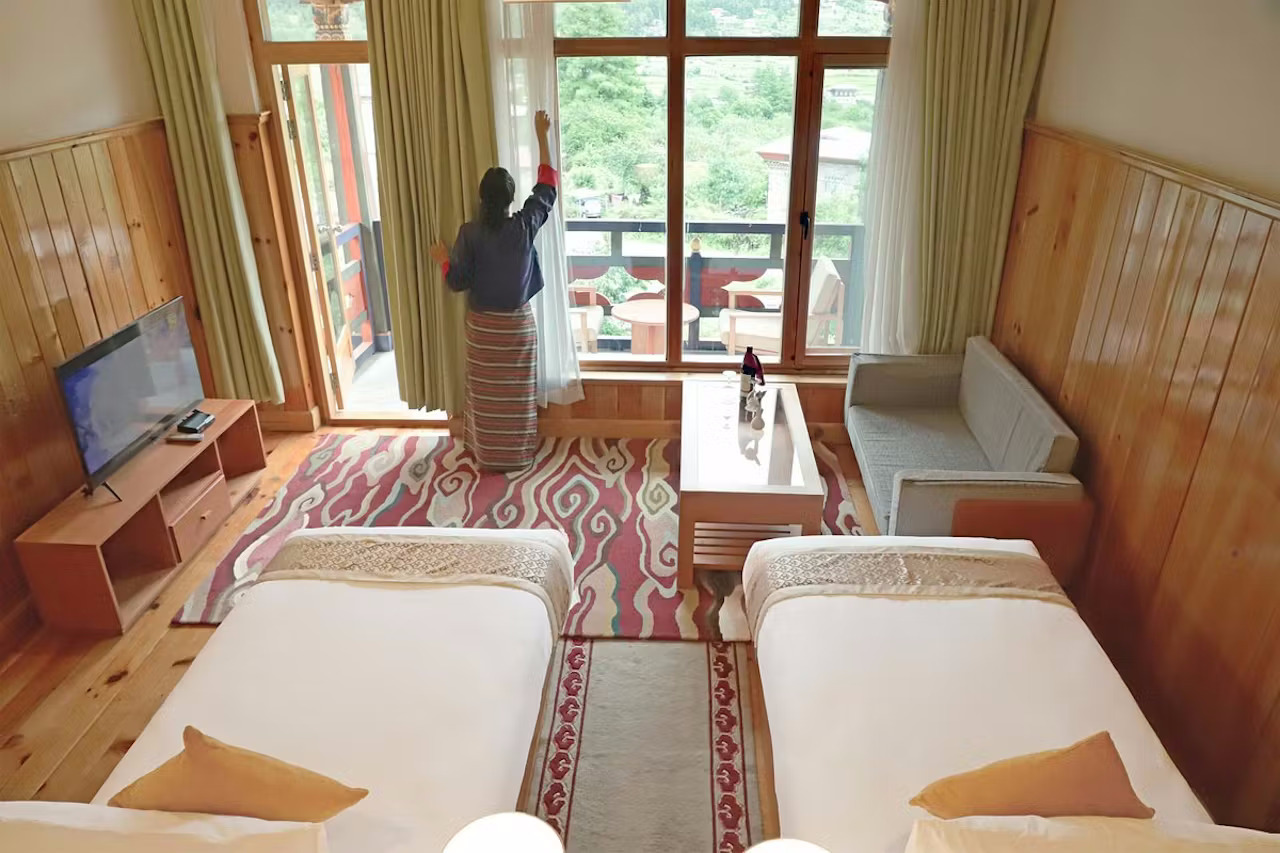 Tenzinling Resort