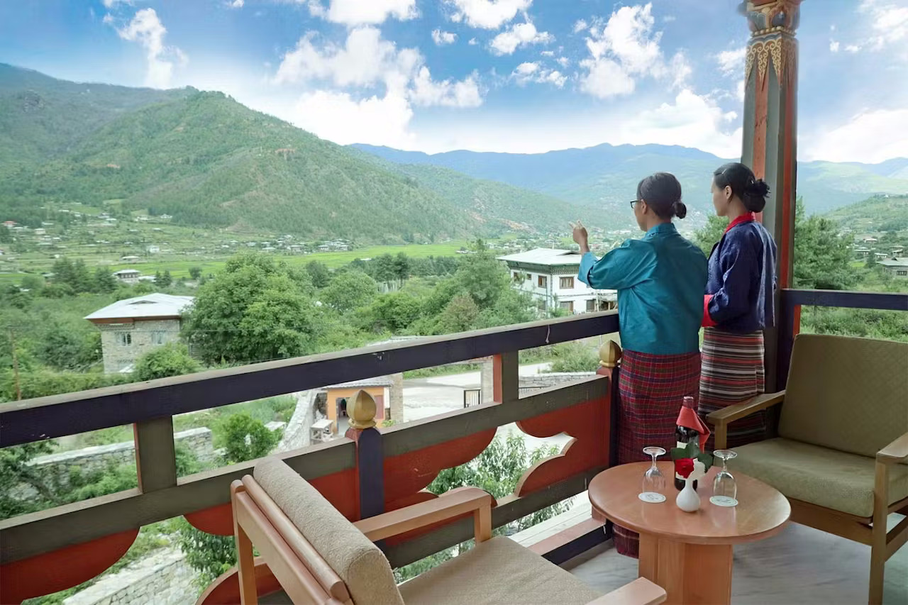 Tenzinling Resort