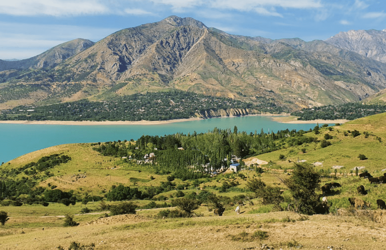 欽干山區 Chimgan Ｍountain