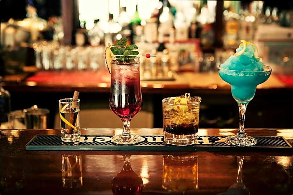Ramses Hilton Hotel 拉美西斯希爾頓酒店