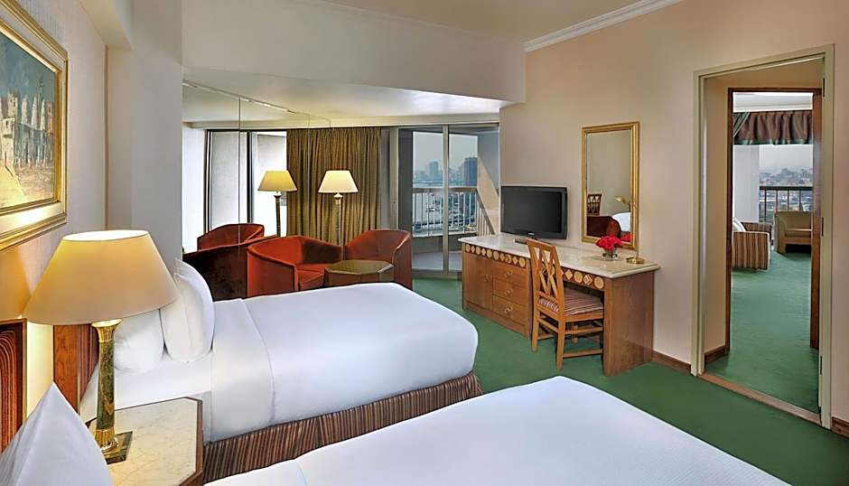 Ramses Hilton Hotel 拉美西斯希爾頓酒店