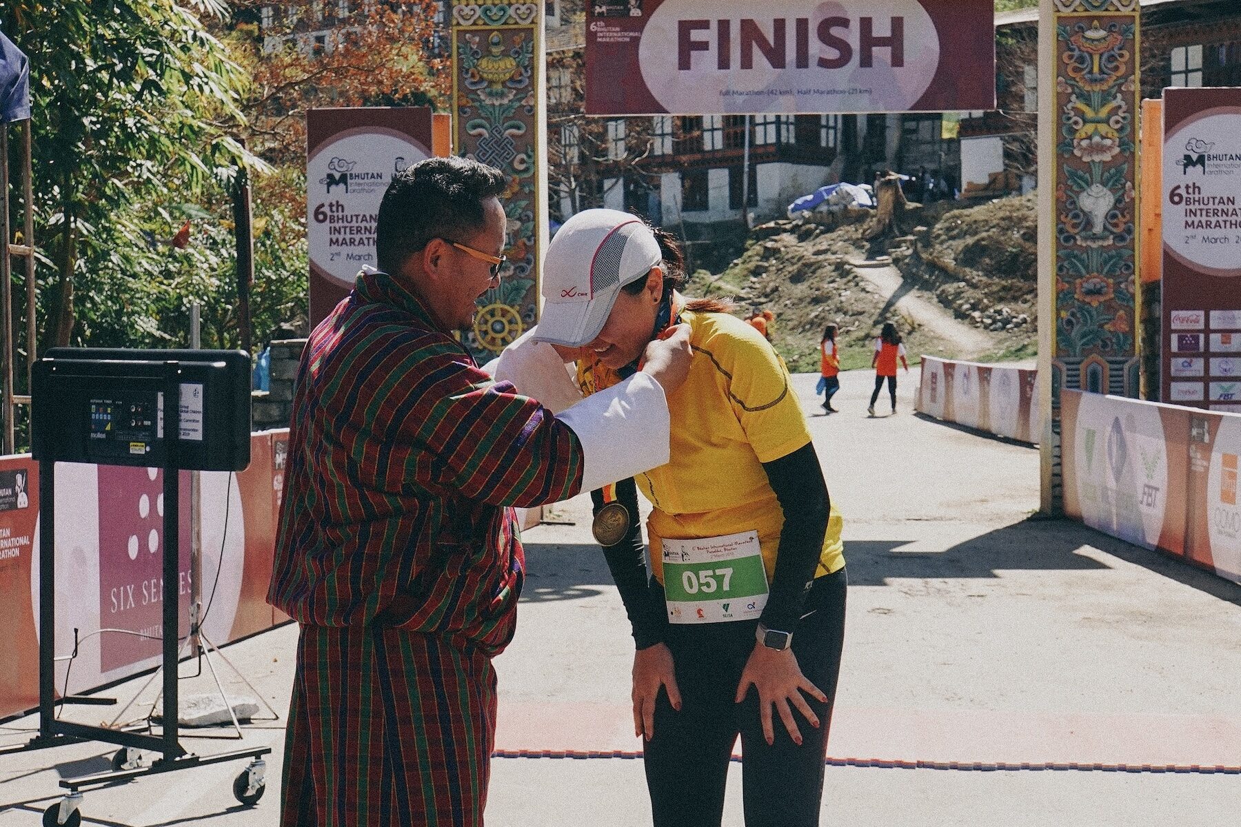 不丹國際馬拉松 Bhutan  International Run