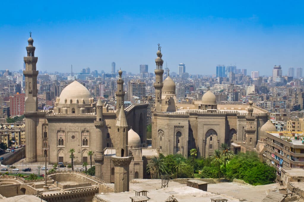 egypt_Mosque Madrassa_of_Sultan_Hassan