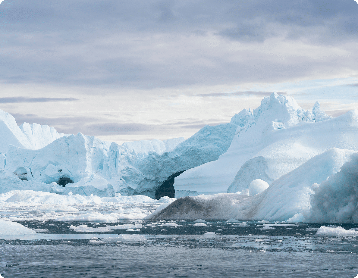 迪斯科灣 Disko Bay