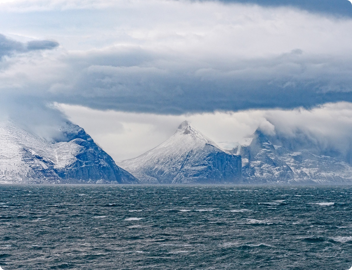 龐德灣 Pond Inlet