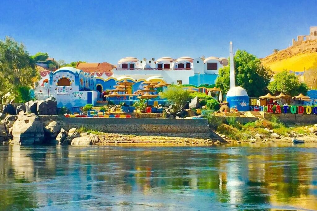 egypt_nubian village