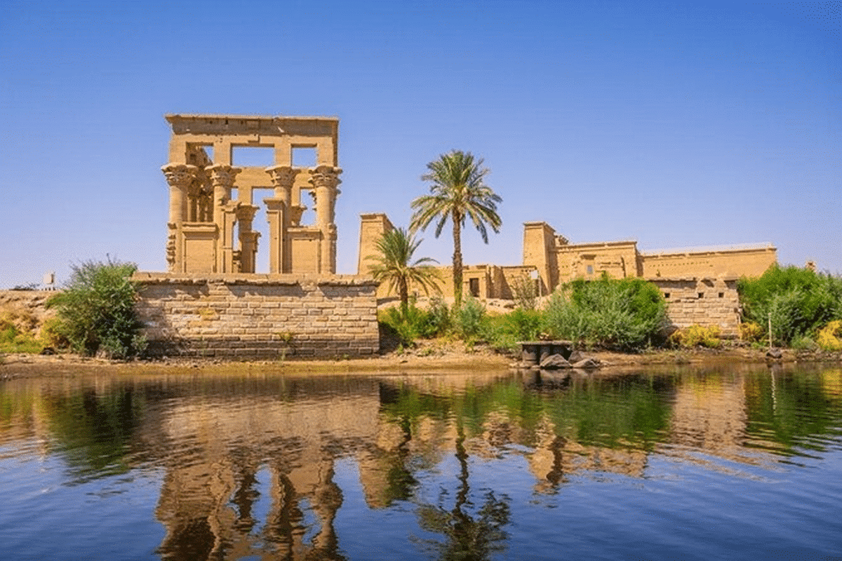 菲萊神殿 Philae Temple