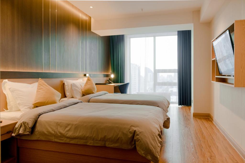 Mellinium Plaza Hotel
