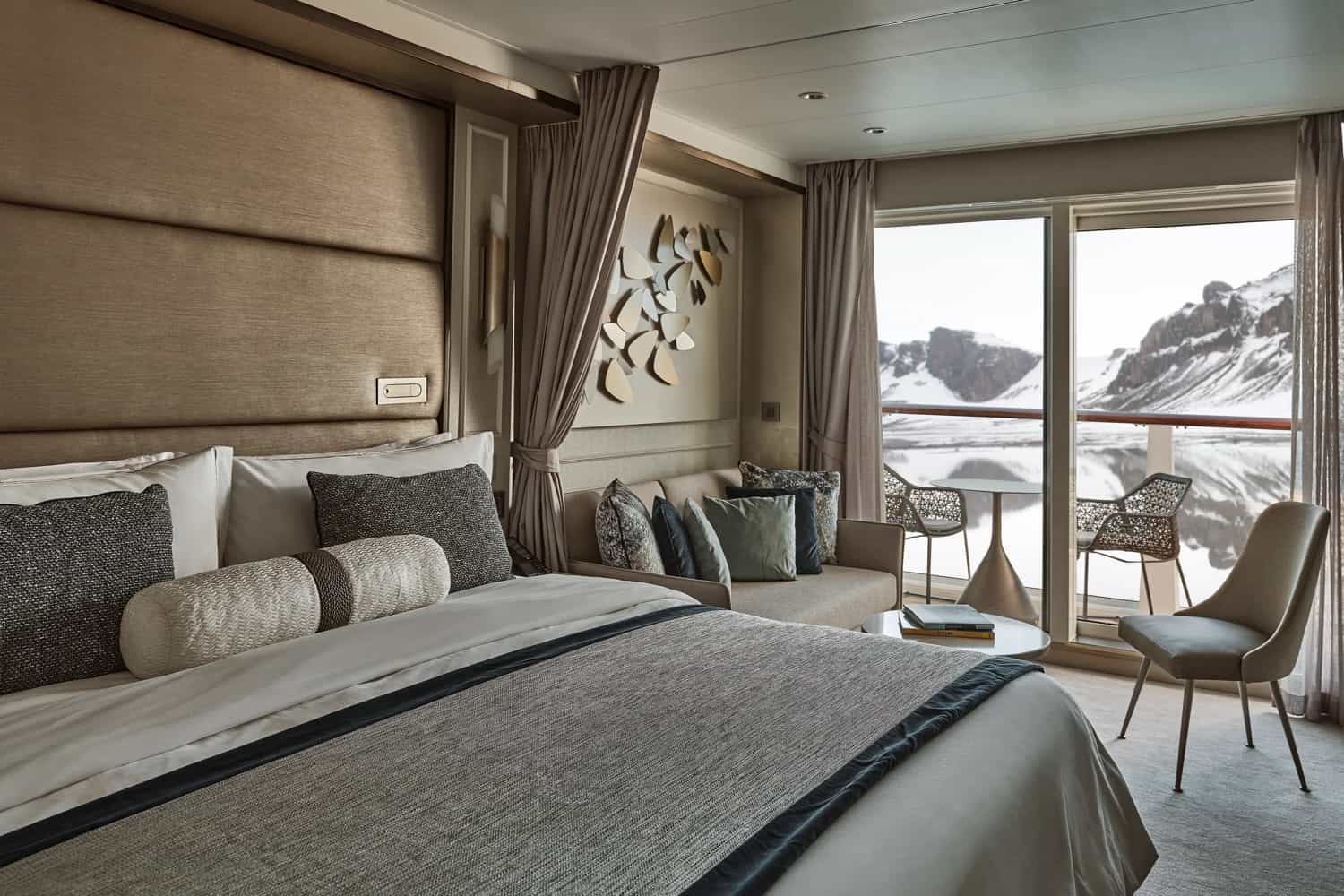 經典露台套房 Classic Veranda Suite