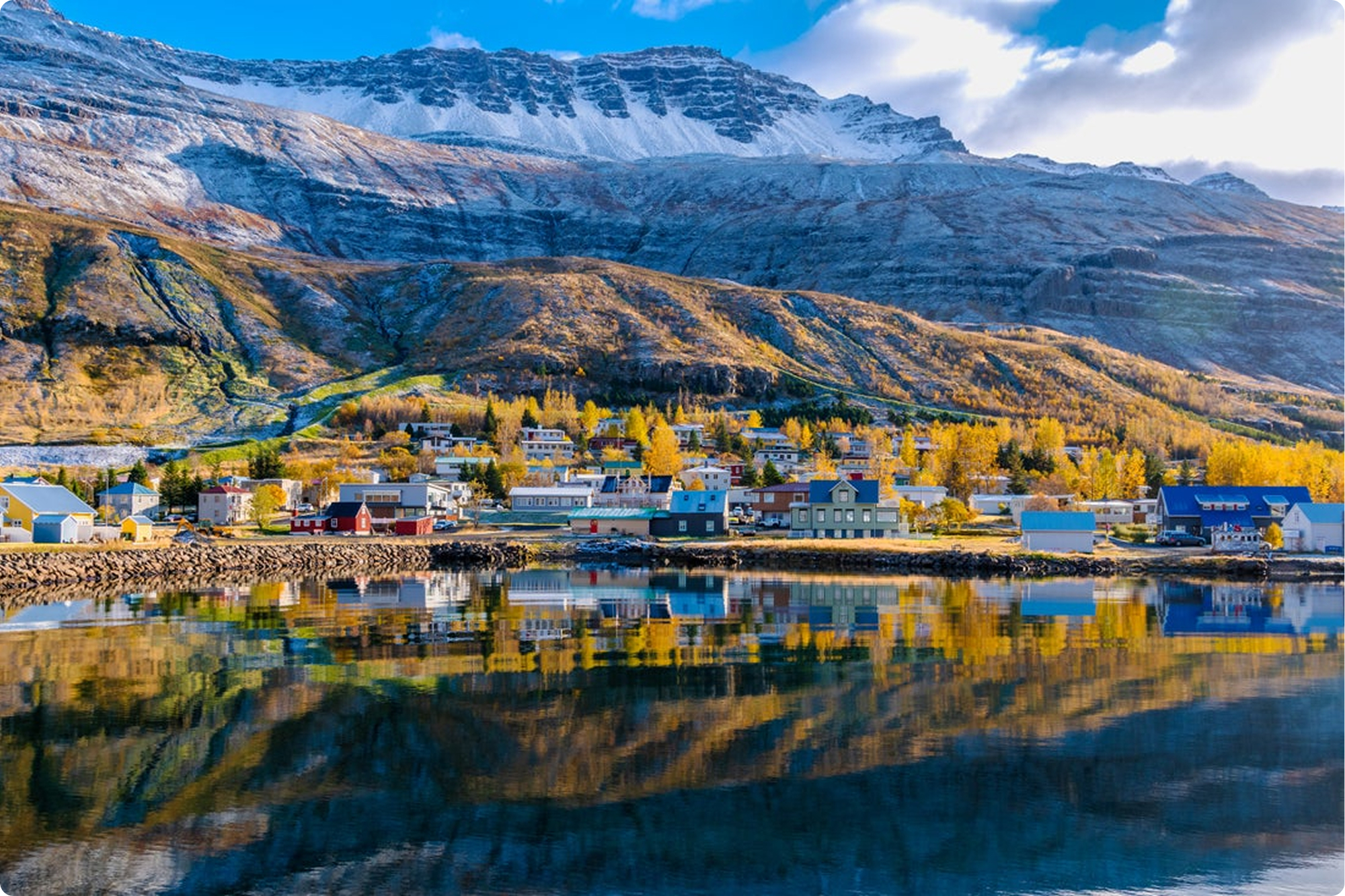於雷克雅維克集合  Gather in Reykjavik